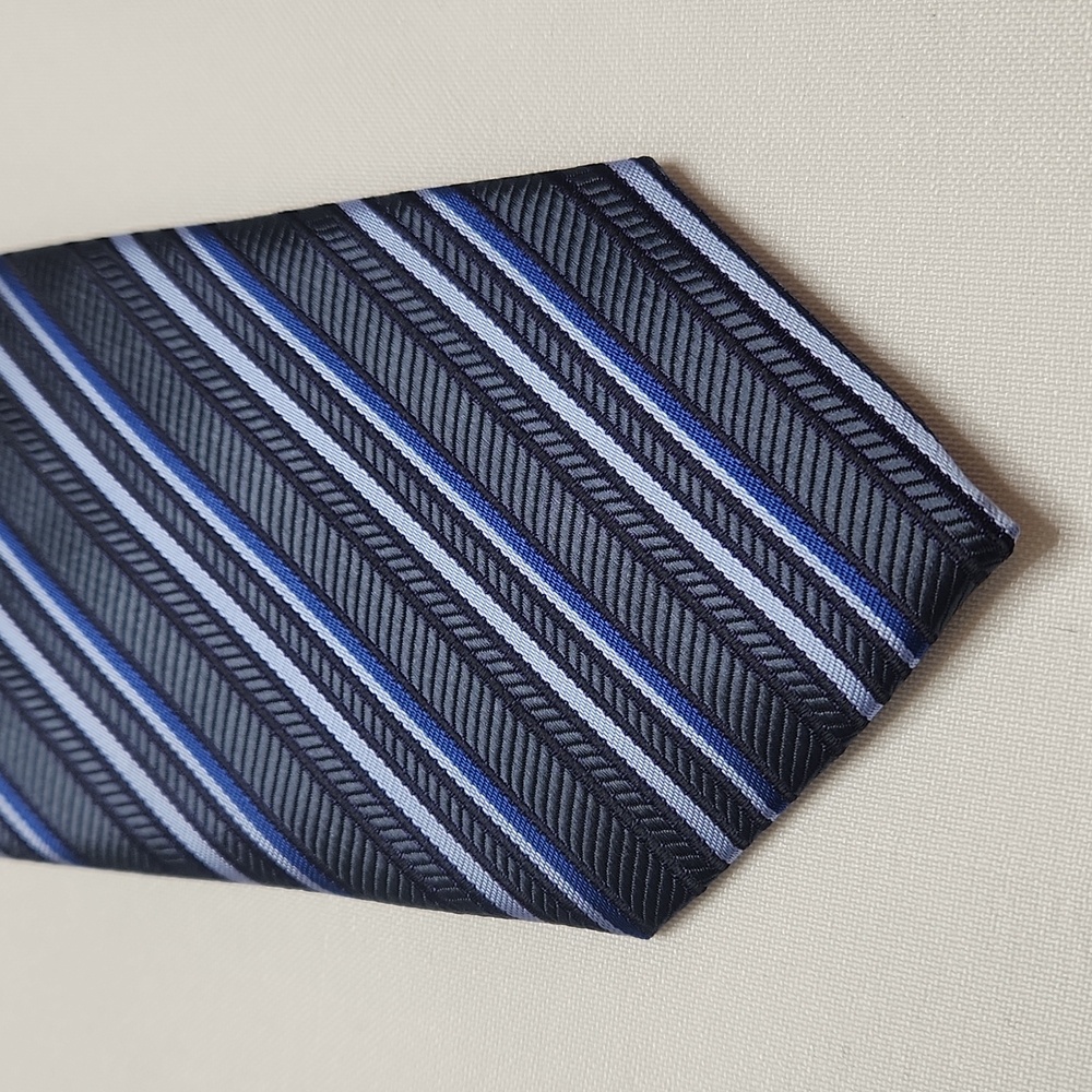 Striped Necktie - Picture 7 of 12